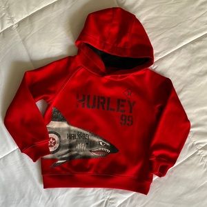 Hurley Toddler Boys Hoodie